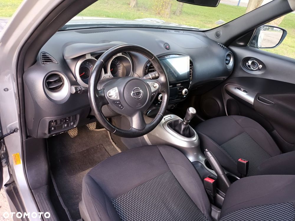 Nissan Juke 1.2 DIG-T Acenta EU6 - 13