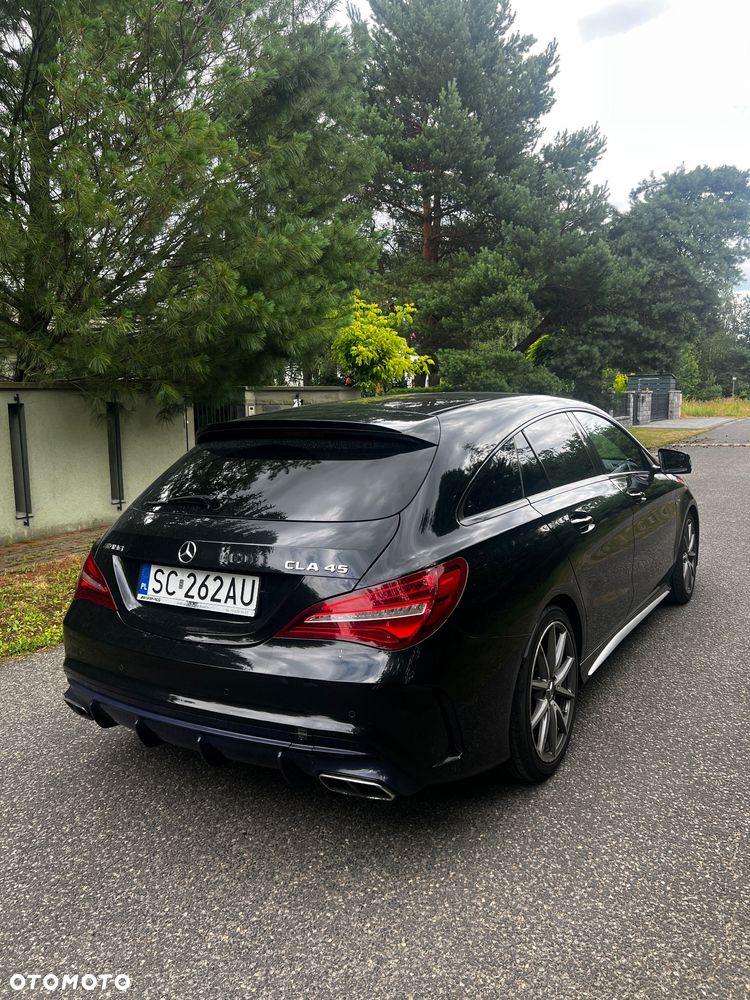 Mercedes-Benz CLA - 4