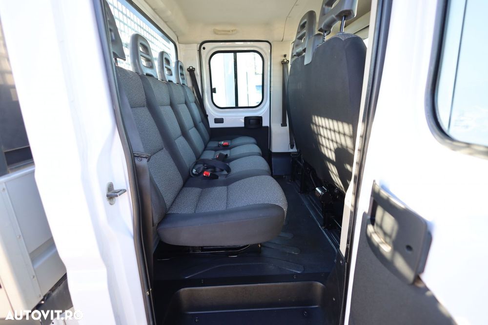 Fiat Ducato Doka - 14