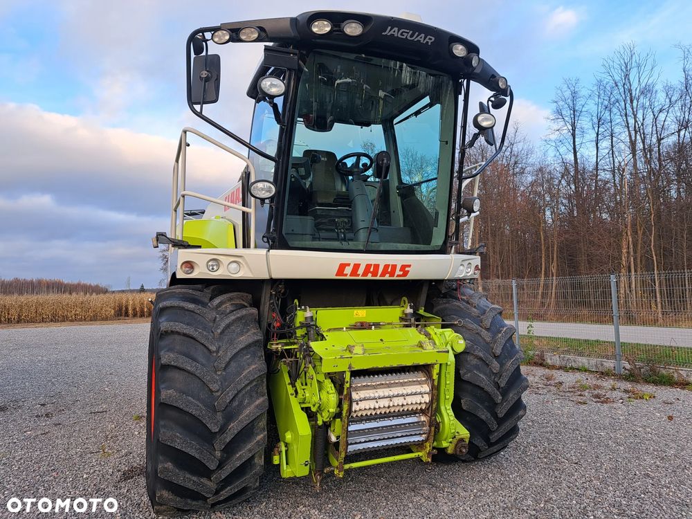 Claas JAGUAR 940 Orbis 600 - 9