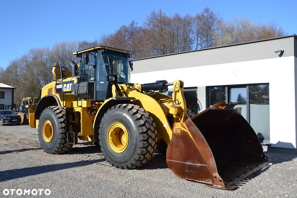 Caterpillar CAT 966 M - 14