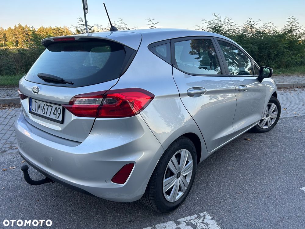 Ford Fiesta 1.1 S&S COOL&CONNECT - 5