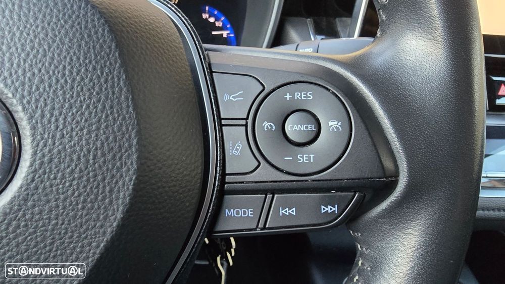 Toyota Corolla SD 1.8 Hybrid Comfort - 16