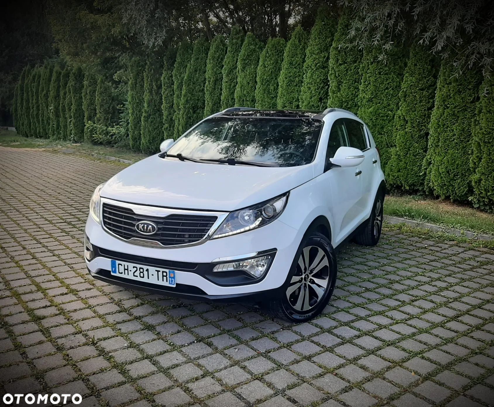 Kia Sportage 1.7 CRDI 2WD Attract - 1
