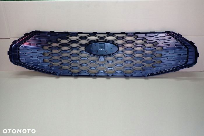 FORD TRANSIT CUSTOM II ELECTRIC 23- atrapa grill - 6