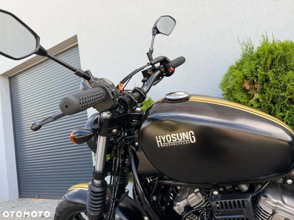 Hyosung GV - 39