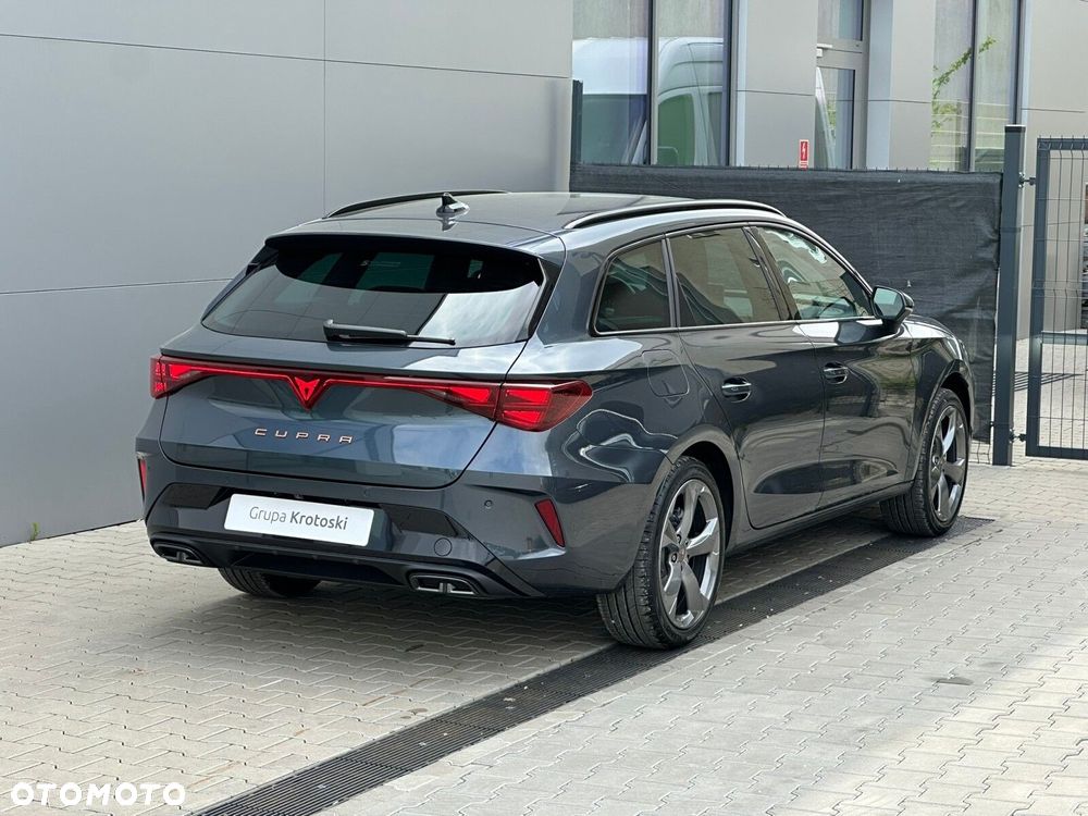 Cupra Leon Sportstourer 2.0 TSI 4Drive DSG - 6