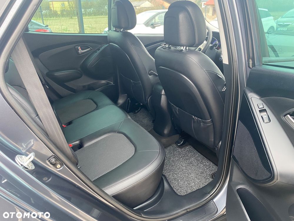 Hyundai ix35 2.0 2WD Style - 29