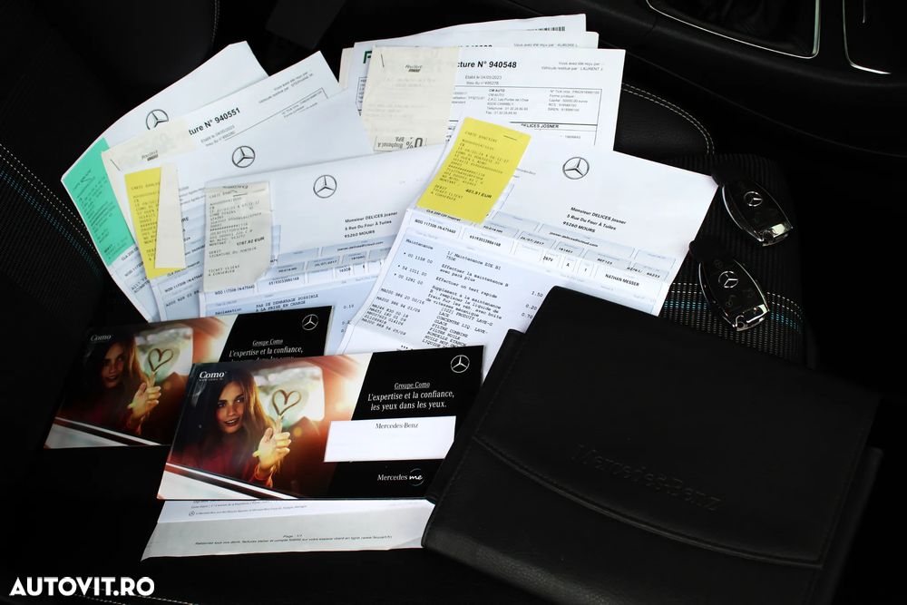 Mercedes-Benz CLA 200 (CDI) d Urban - 35