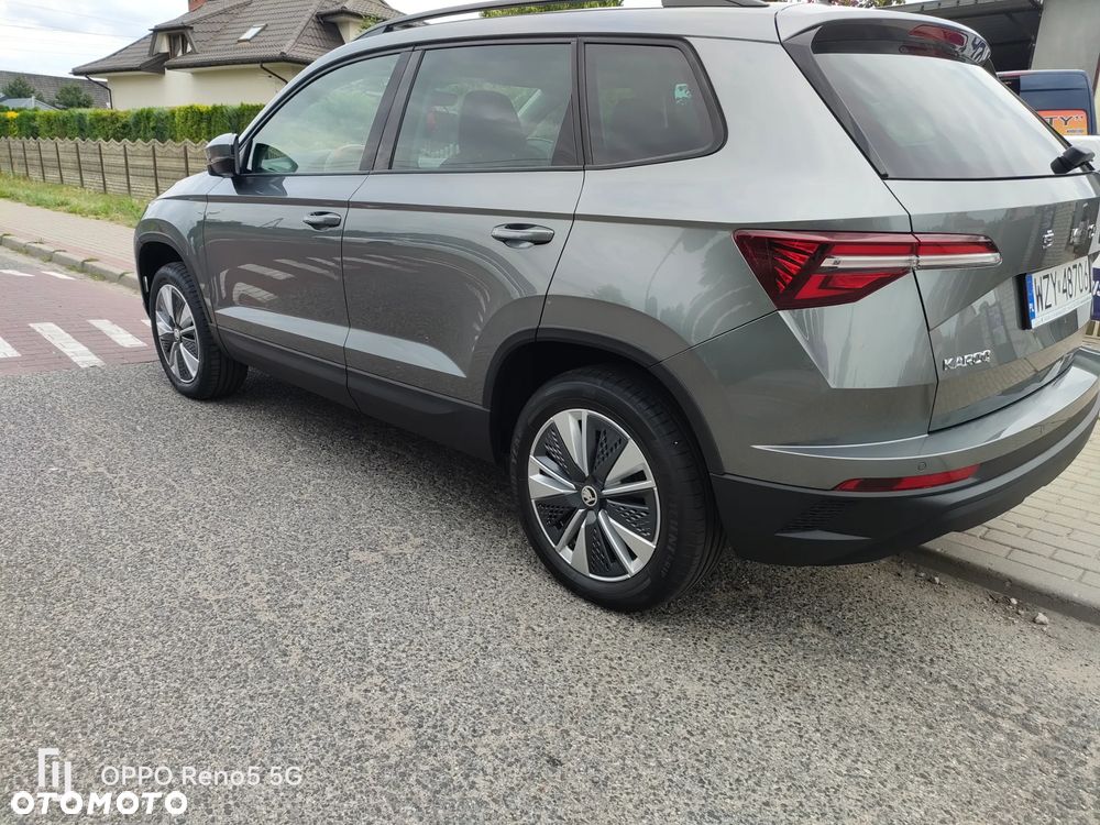 Skoda Karoq 2.0 TDI SCR 4x2 Ambition - 4