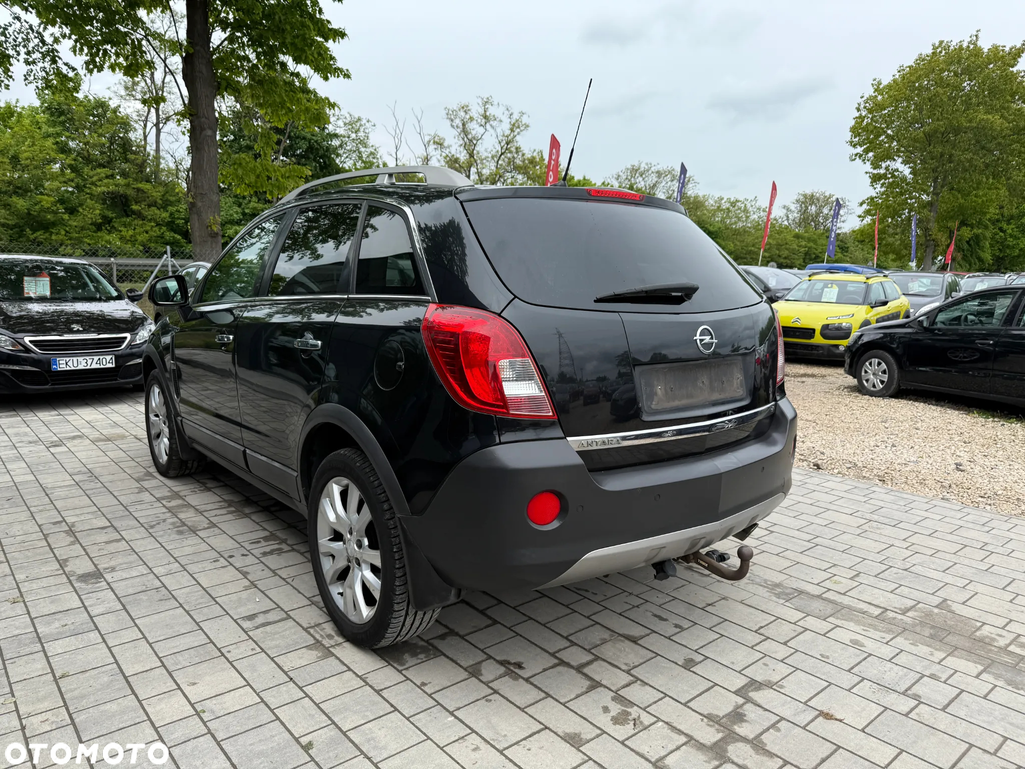 Opel Antara 2.4 Enjoy plus - 17
