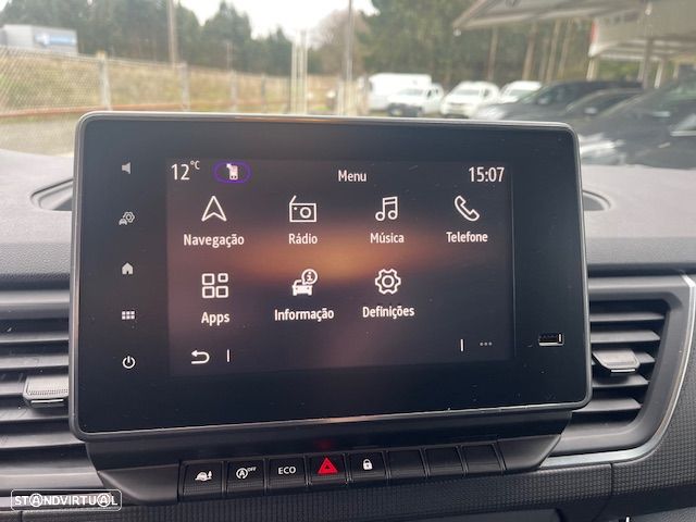 Renault TRAFIC 2.0 lONGA 130cv COM GPS - 12