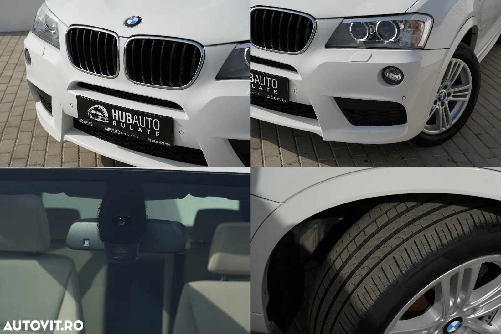 BMW X3 xDrive20d Aut. - 10