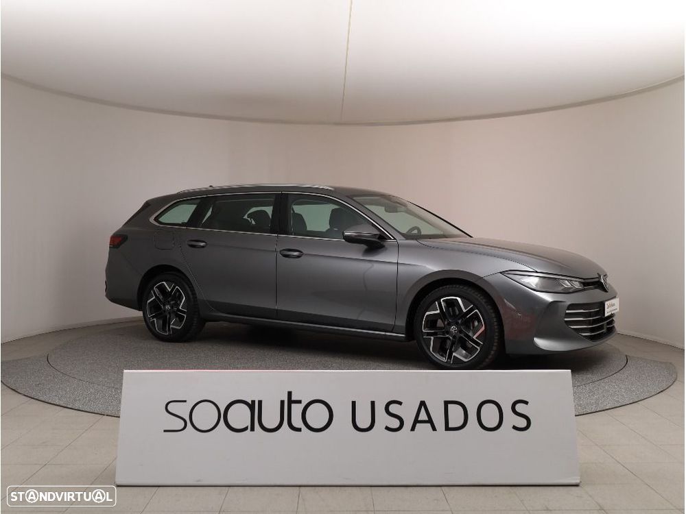 VW Passat Variant - 11