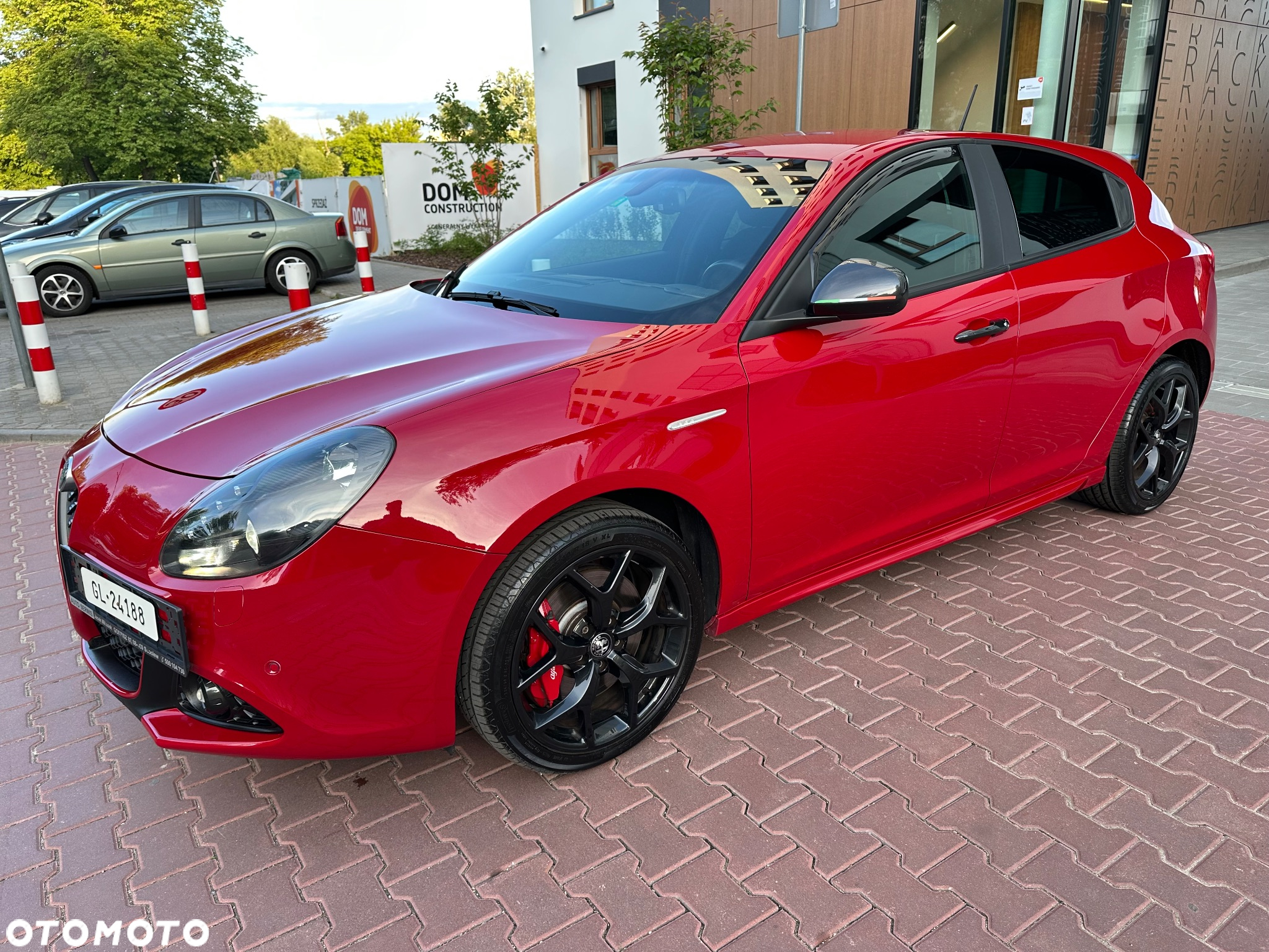 Alfa Romeo Giulietta 1.4 TB 16V Sport - 4