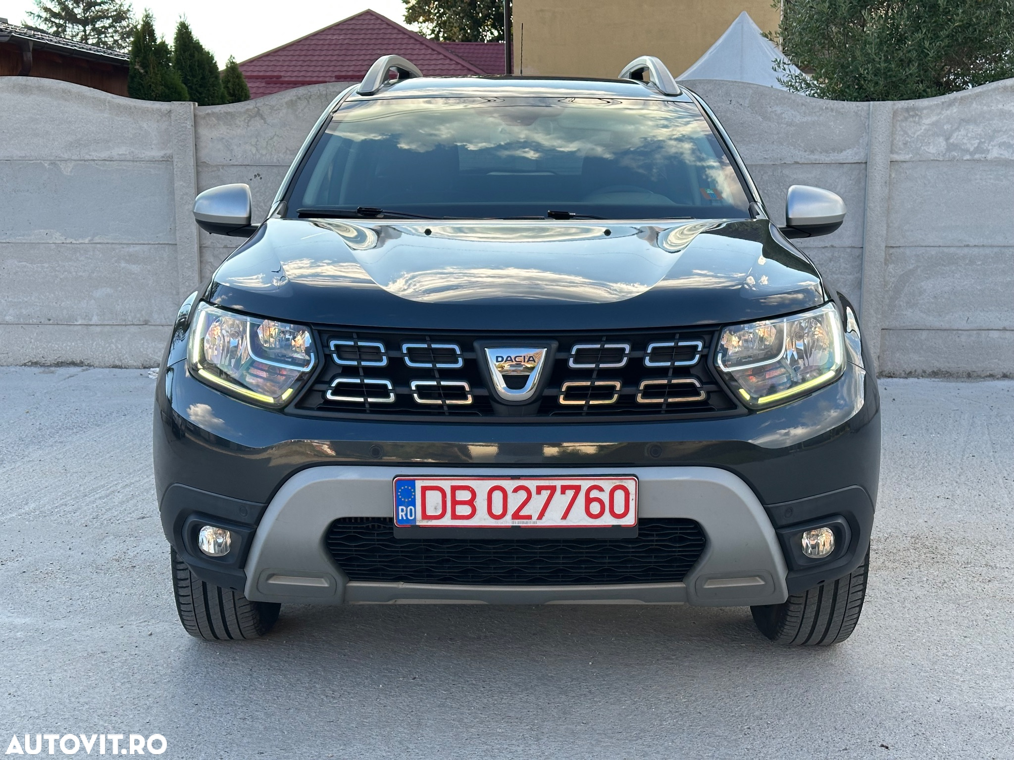 Dacia Duster Blue dCi 115 2WD Prestige+ - 11
