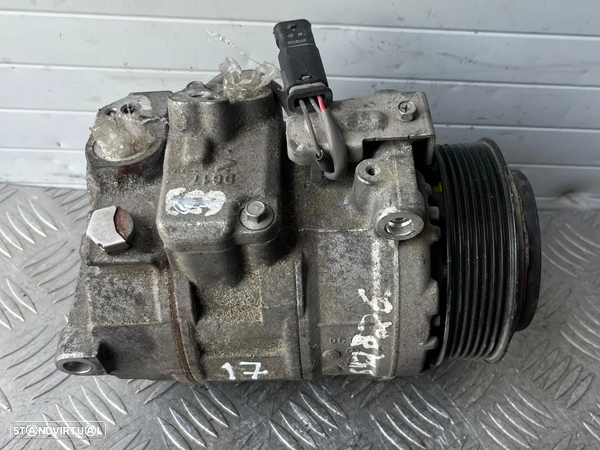 Compressor Ar Condicionado Mercedes GLE Ref: A0008303802/7SAS17C/GE4471402031