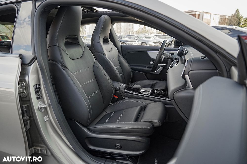 Mercedes-Benz CLA - 15