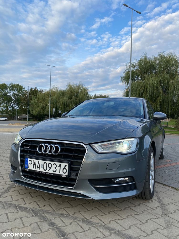 Audi A3 2.0 TDI Ambiente - 1