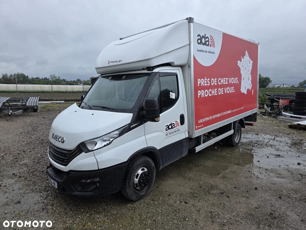 Iveco 35C16 3,0 35 - 160 HIMATIC - 10