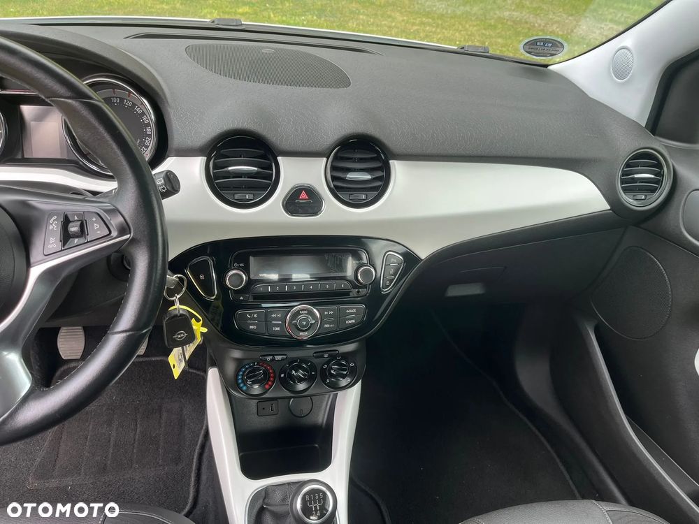 Opel Adam 1.4 White Link - 14