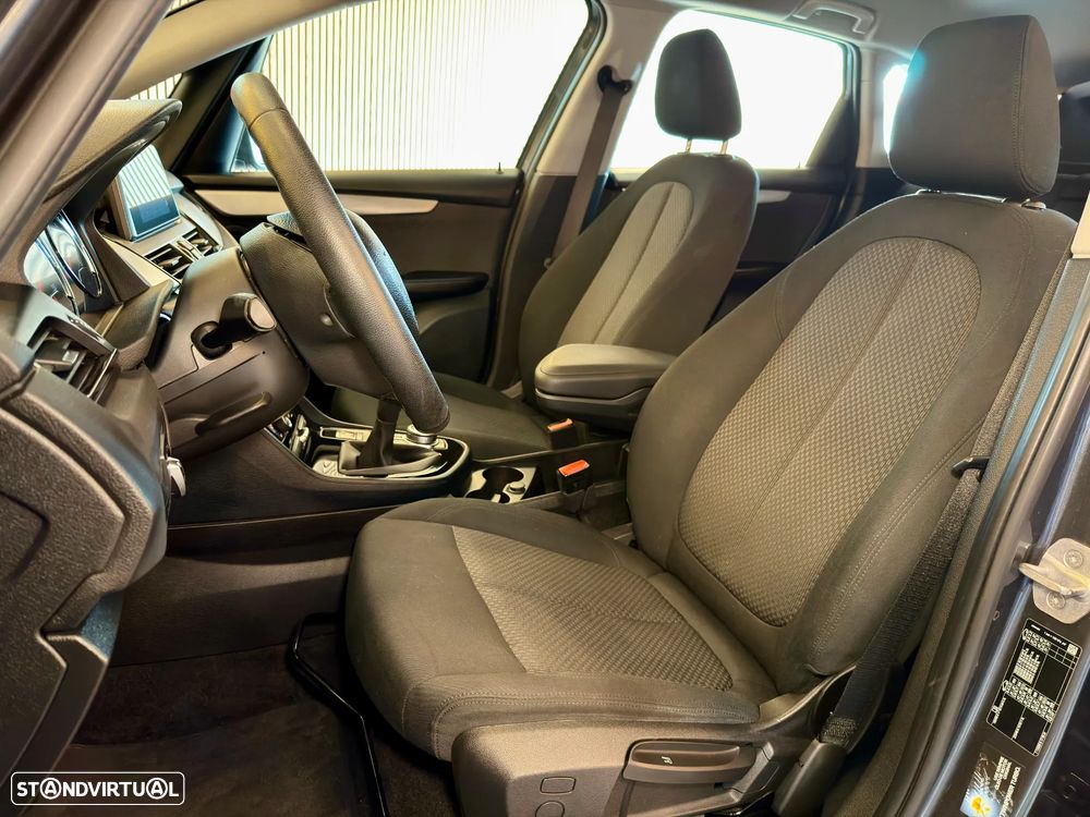 BMW 216 Active Tourer d - 20