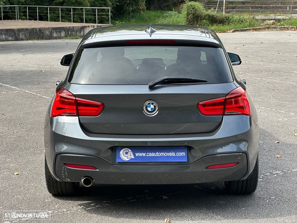 BMW 116 d Pack M - 19