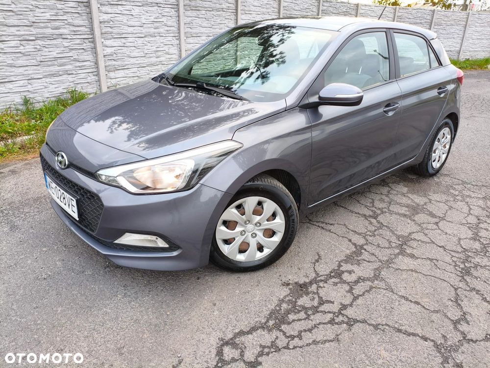 Hyundai i20 1.2 Classic + - 1