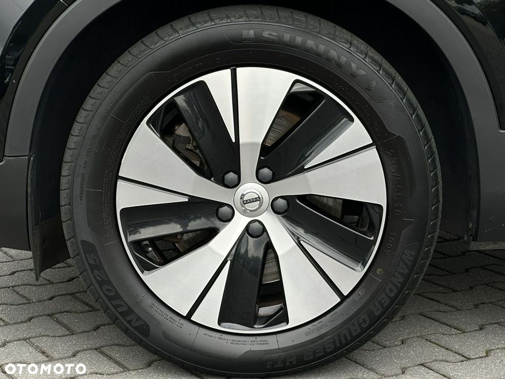 Volvo XC 40 T4 Recharge DKG Inscription Expression - 15