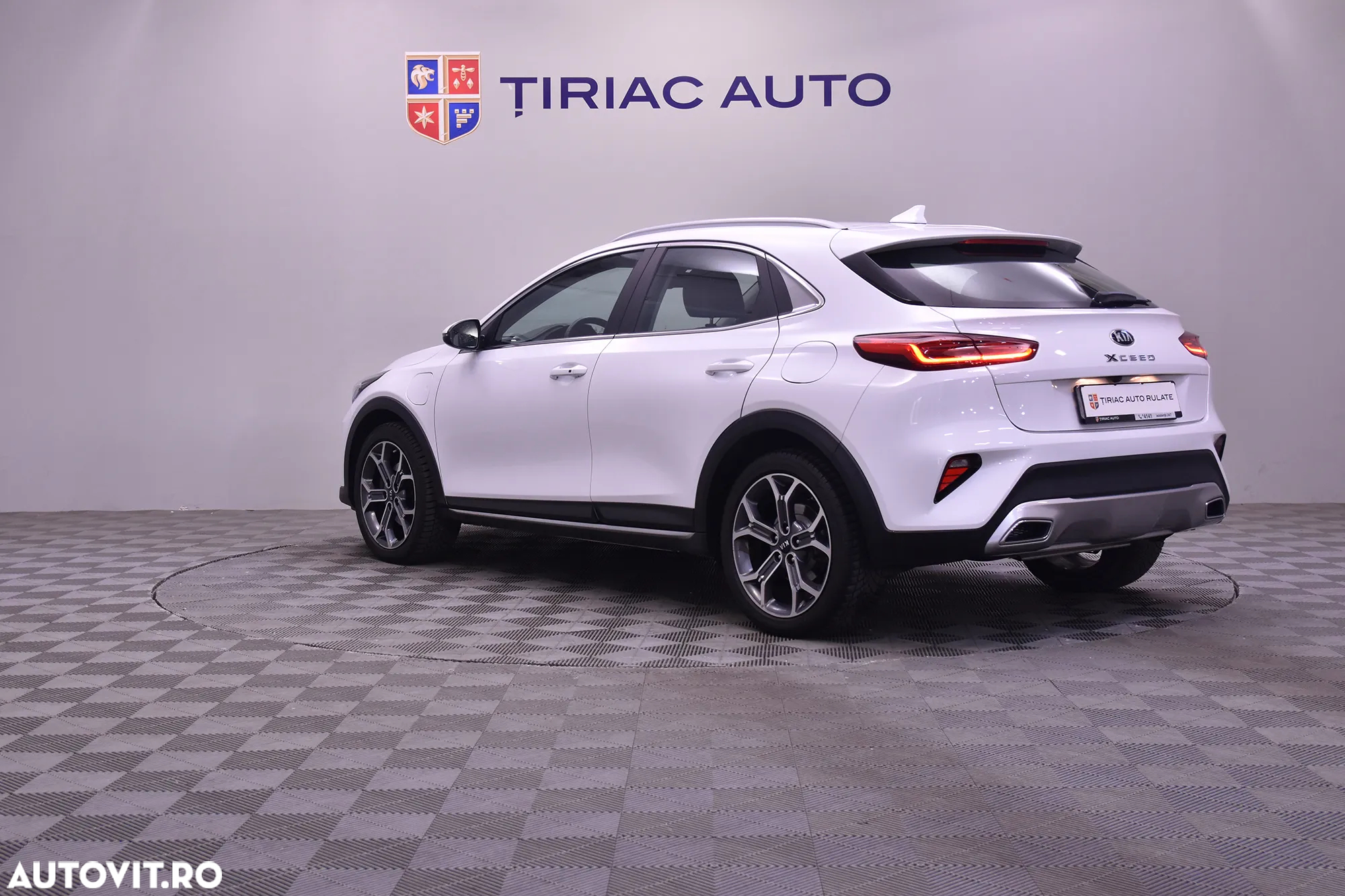 Kia XCeed - 3