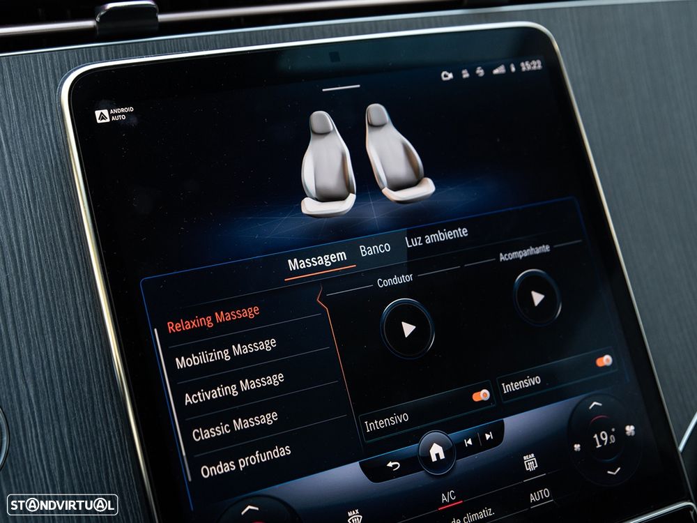 Mercedes-Benz EQE 350+ Edition Electric Art - 11