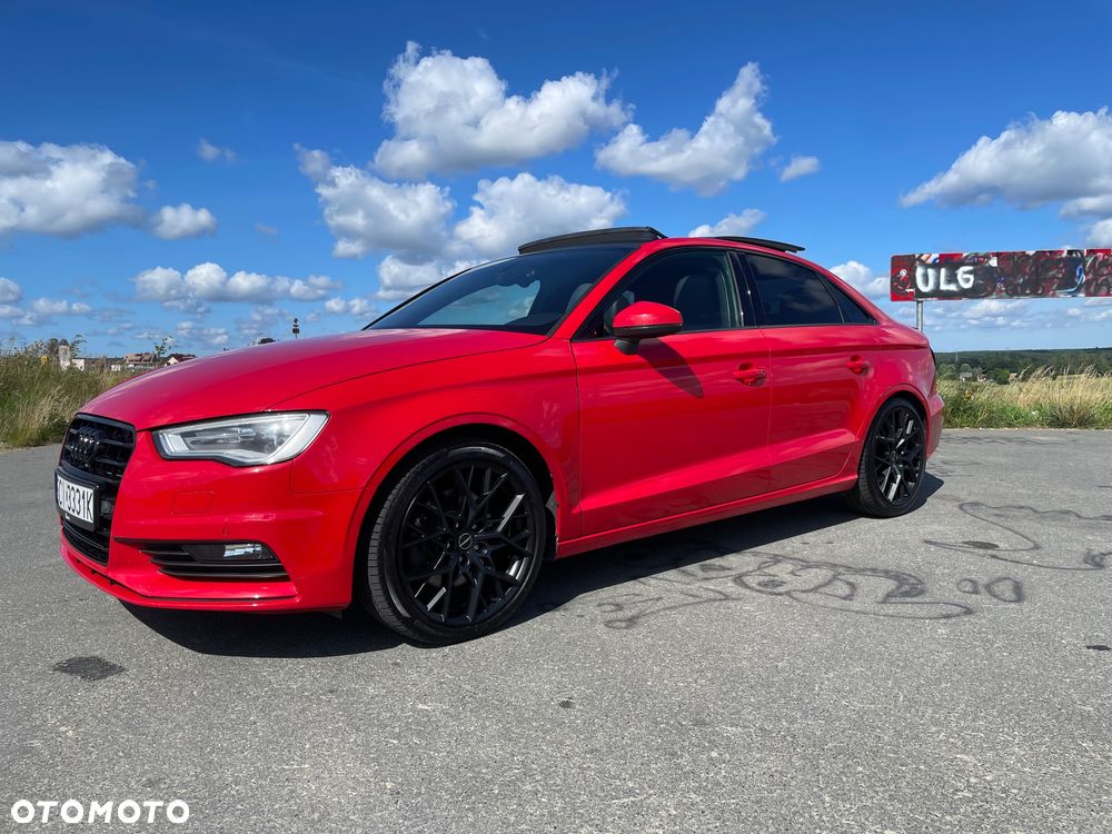 Audi A3 Limousine - 3