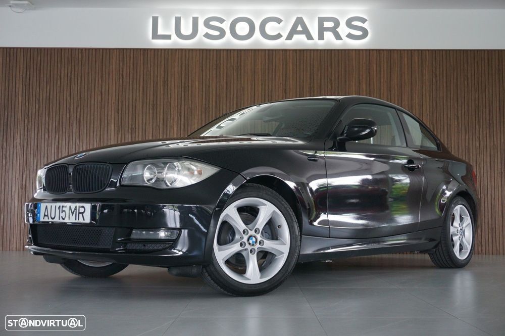 BMW 118 d Line Sport - 21