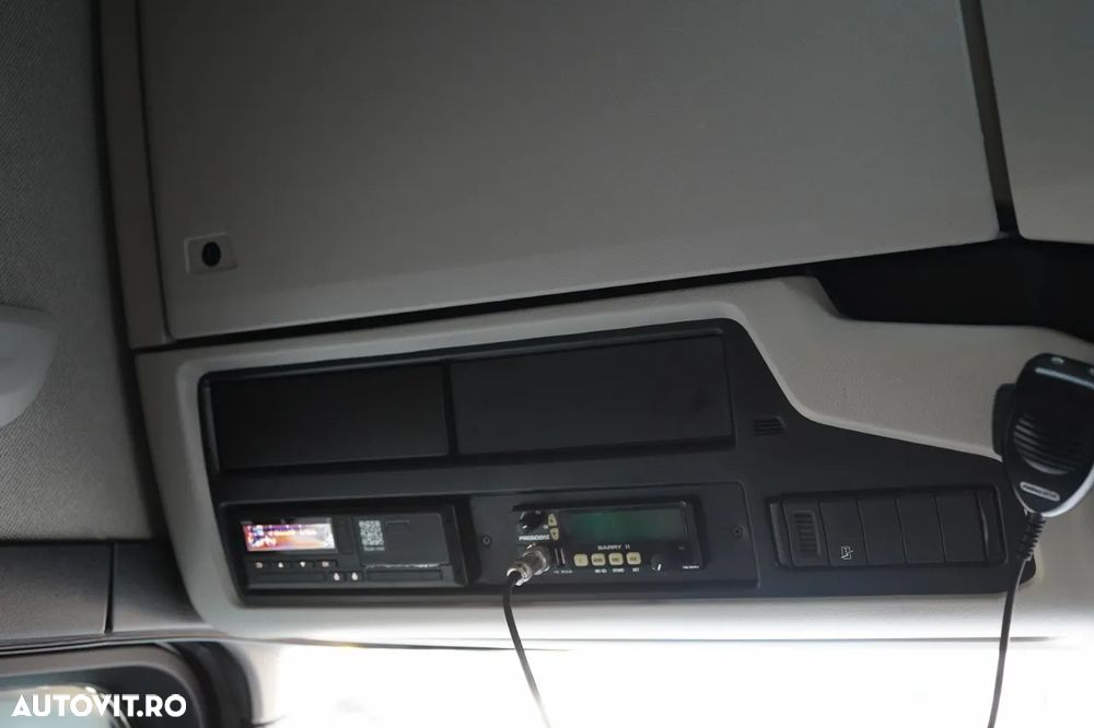 Scania R 450 / MEGA / RETARDER / I-PARK COOL / PUNGĂ JOSĂ / - 34