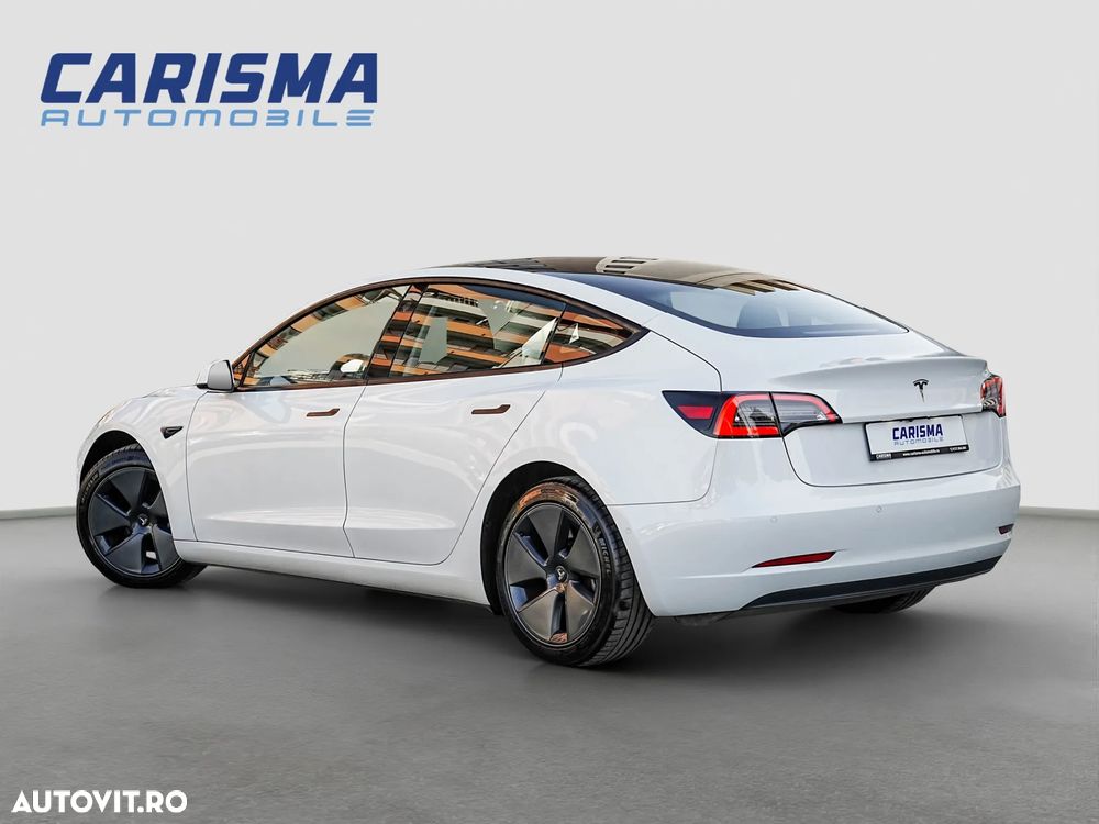 Tesla Model 3 Standard Reichweite Plus Hinterradantrieb - 6