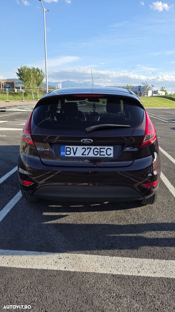 Ford Fiesta 1.6 TDCI Econetic - 6