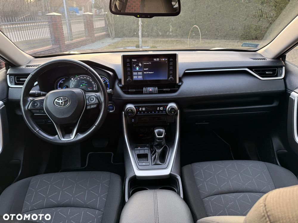 Toyota RAV4 2.5 Hybrid Comfort 4x2 - 17