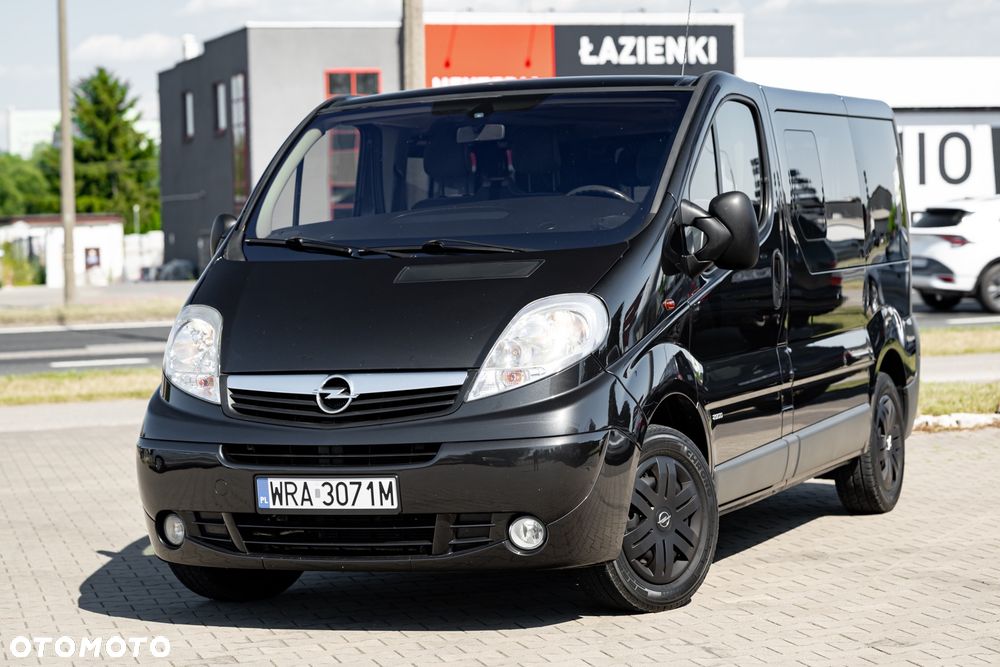 Opel Vivaro L1H1 - 4