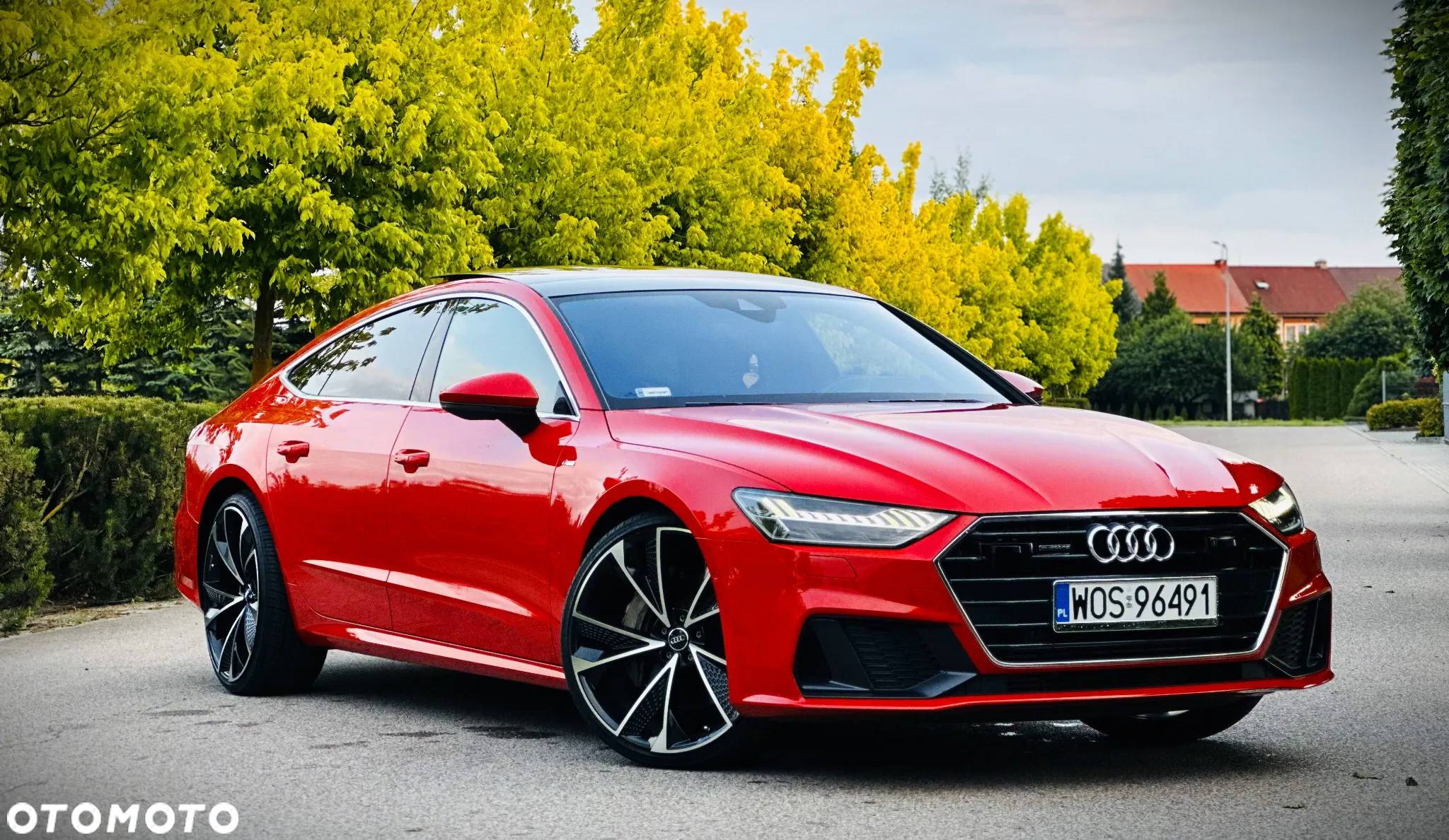 Audi A7 Sportback 55 TFSI Quattro S tronic - 12