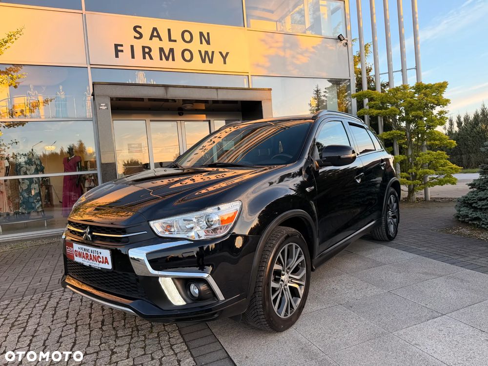 Mitsubishi ASX 1.6 Instyle EU6 - 25