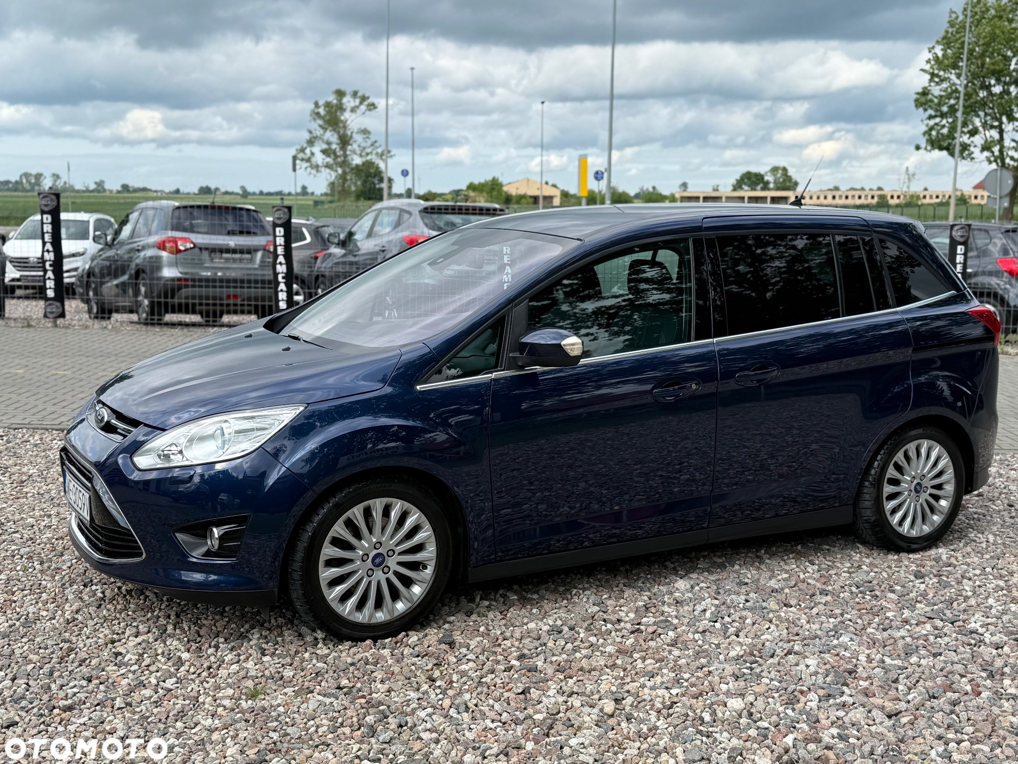 Ford Grand C-MAX - 7