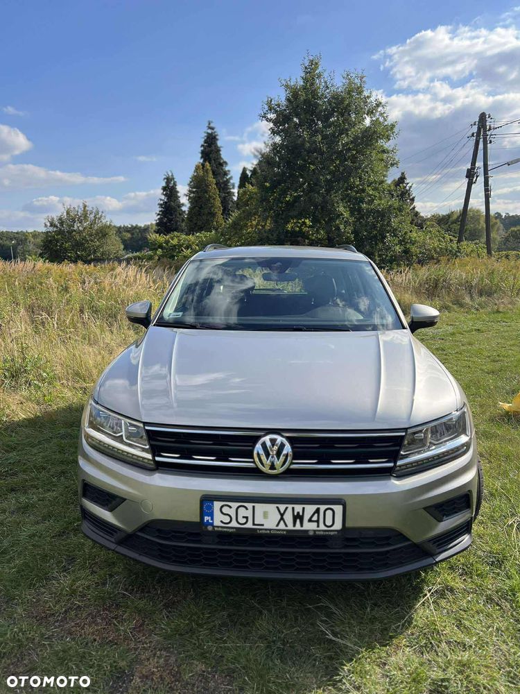 Volkswagen Tiguan 1.5 TSI EVO - 4