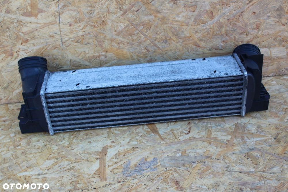 Intercooler BMW e90 e91 e92 e93 N54B30 335i 7540035 n54 3.0 306KM - 1