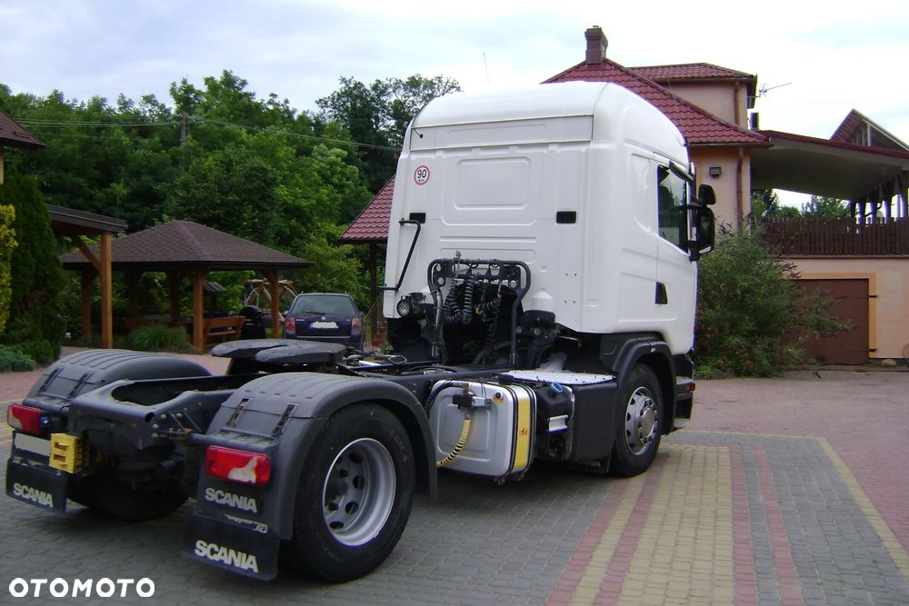 Scania G450 - 3