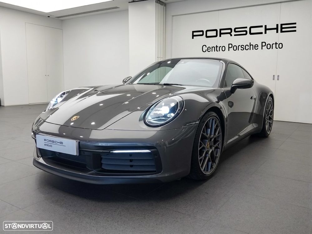 Porsche 911 (992) Carrera S PDK - 1
