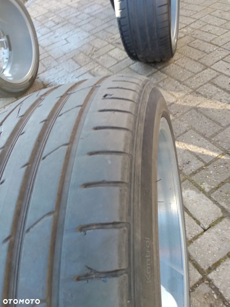 BMW OE Styling 92 19" 4x9j ET24 5x120 72,6 - 20