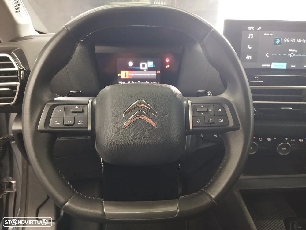 Citroën C4 1.5 BlueHDi Feel Pack EAT8 - 20