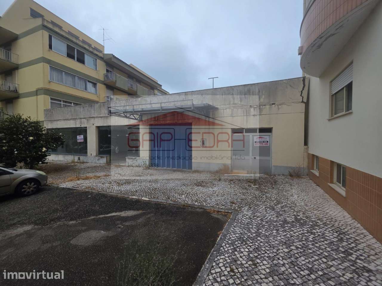 Lojas Leiria 1300 m2 ideal habitação ou Cross-Selling Golden Ticket - Grande imagem: 4/31