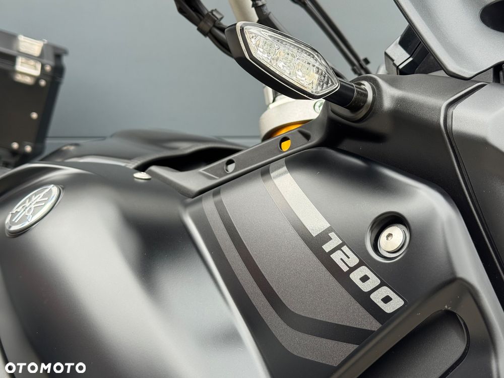 Yamaha Super Tenere - 5