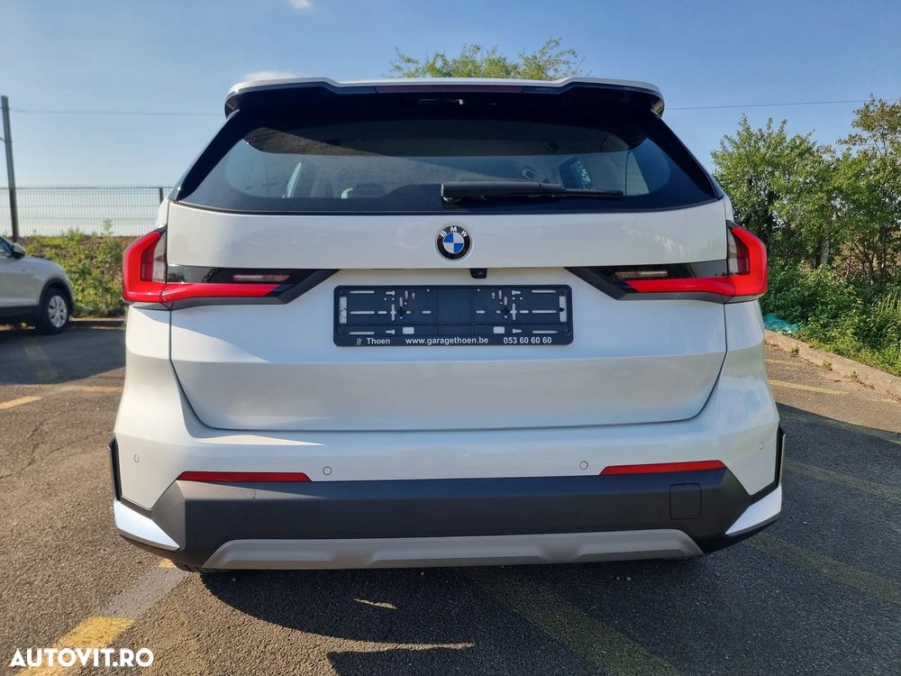 BMW X1 sDrive18d Aut. xLine - 28